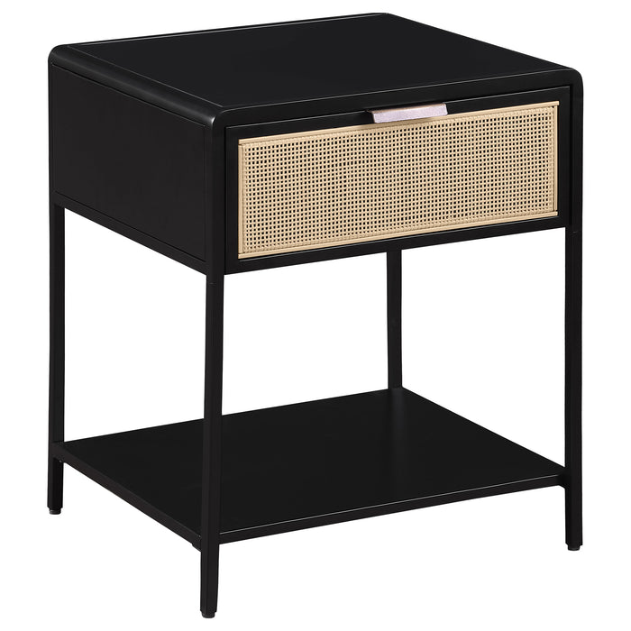 Amherst End & Side Table - U&U Home Budget Furniture (Carteret, NJ)