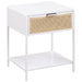 Amherst End & Side Table - U&U Home Budget Furniture (Carteret, NJ)