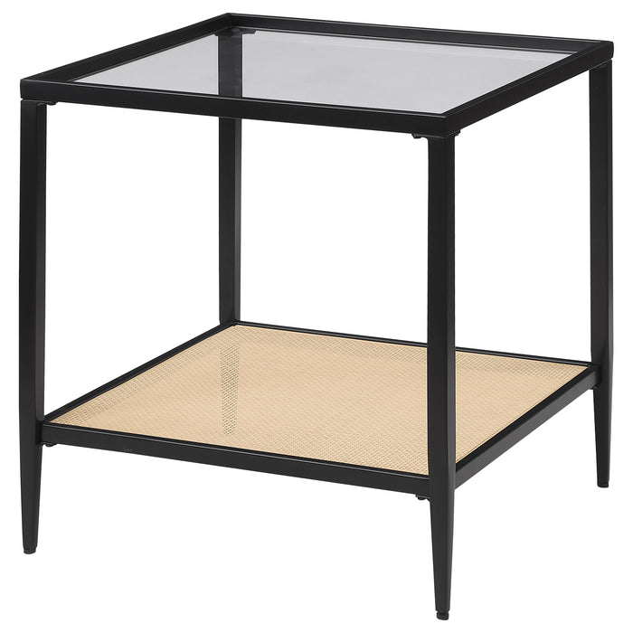 Amherst End & Side Table - U&U Home Budget Furniture (Carteret, NJ)
