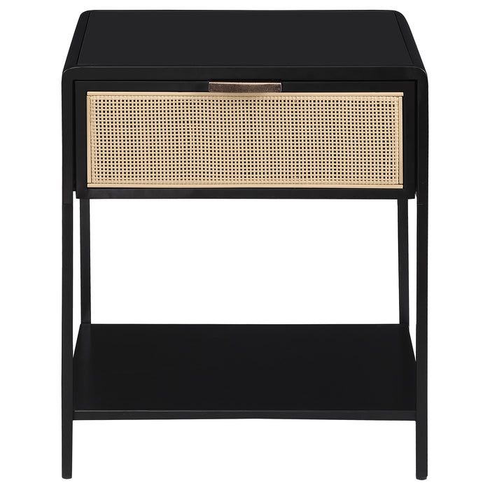 Amherst End & Side Table - U&U Home Budget Furniture (Carteret, NJ)