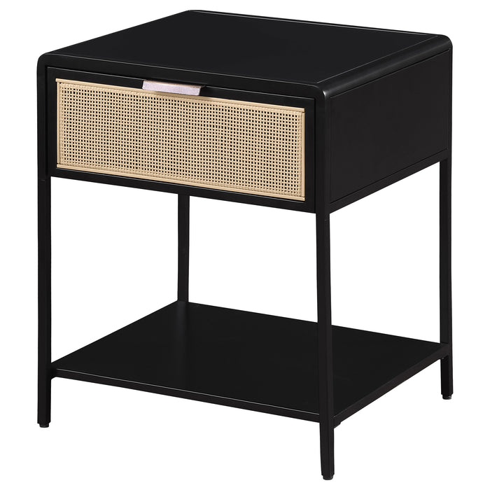 Amherst End & Side Table - U&U Home Budget Furniture (Carteret, NJ)