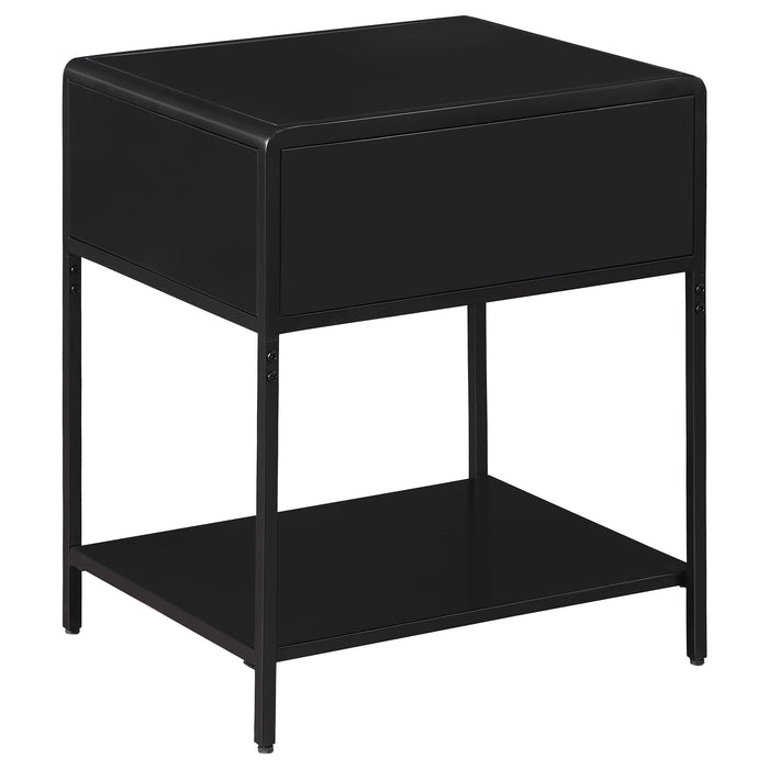 Amherst End & Side Table - U&U Home Budget Furniture (Carteret, NJ)