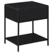 Amherst End & Side Table - U&U Home Budget Furniture (Carteret, NJ)