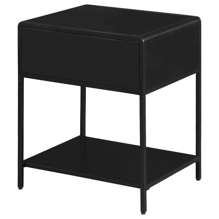 Amherst End & Side Table - U&U Home Budget Furniture (Carteret, NJ)