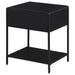 Amherst End & Side Table - U&U Home Budget Furniture (Carteret, NJ)
