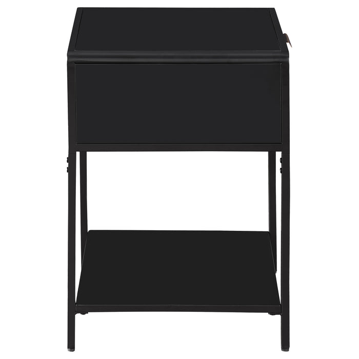 Amherst End & Side Table - U&U Home Budget Furniture (Carteret, NJ)