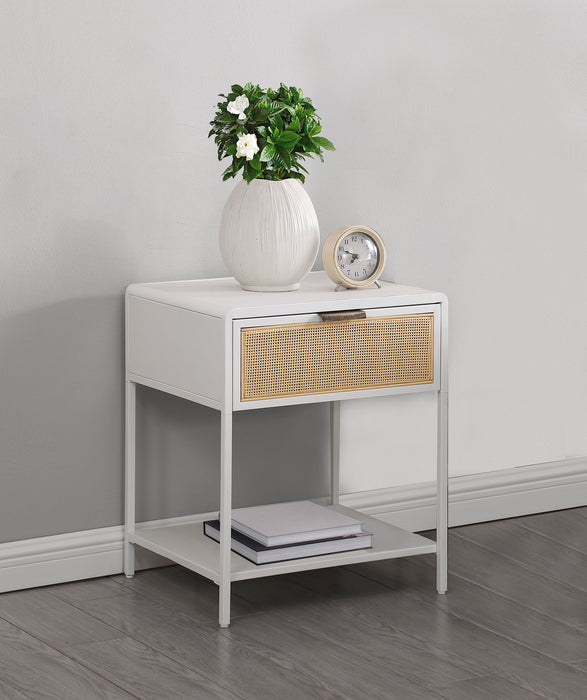 Amherst End & Side Table - U&U Home Budget Furniture (Carteret, NJ)