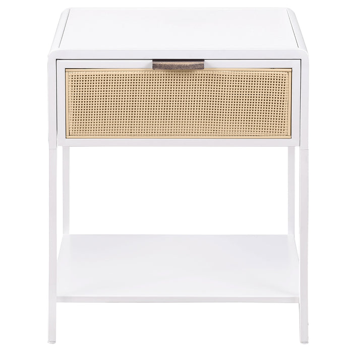 Amherst End & Side Table - U&U Home Budget Furniture (Carteret, NJ)