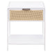 Amherst End & Side Table - U&U Home Budget Furniture (Carteret, NJ)