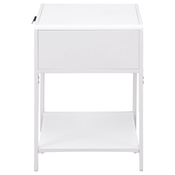 Amherst End & Side Table - U&U Home Budget Furniture (Carteret, NJ)