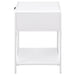 Amherst End & Side Table - U&U Home Budget Furniture (Carteret, NJ)