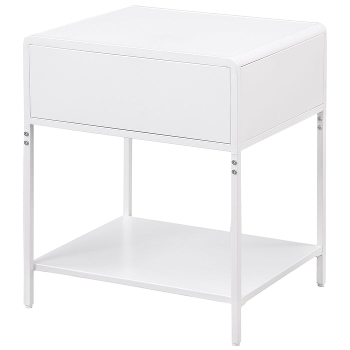 Amherst End & Side Table - U&U Home Budget Furniture (Carteret, NJ)