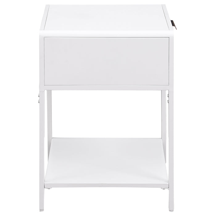 Amherst End & Side Table - U&U Home Budget Furniture (Carteret, NJ)