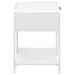 Amherst End & Side Table - U&U Home Budget Furniture (Carteret, NJ)