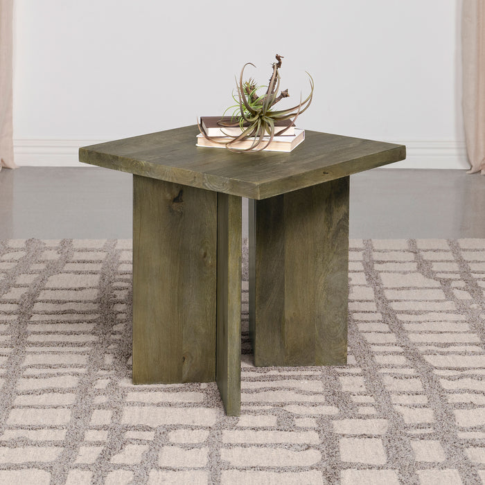 Andando End & Side Table - U&U Home Budget Furniture (Carteret, NJ)