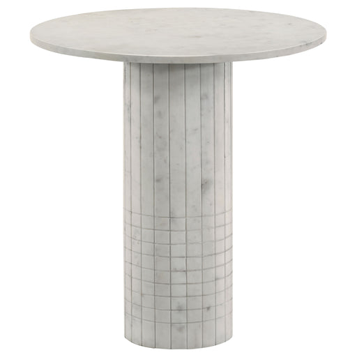 Astoria End & Side Table - U&U Home Budget Furniture (Carteret, NJ)