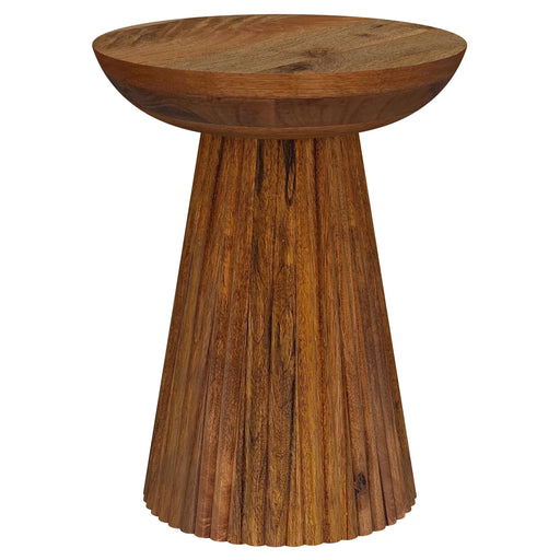 Aureo End & Side Table - U&U Home Budget Furniture (Carteret, NJ)