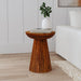 Aureo End & Side Table - U&U Home Budget Furniture (Carteret, NJ)
