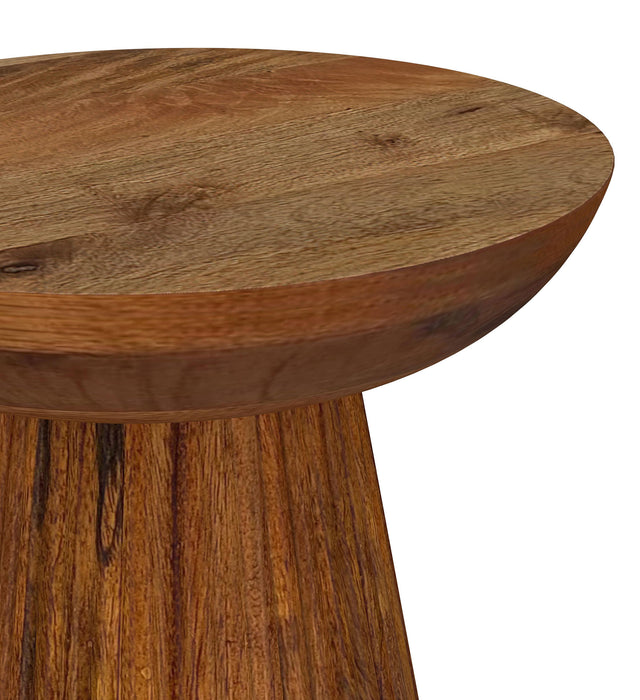 Aureo End & Side Table - U&U Home Budget Furniture (Carteret, NJ)