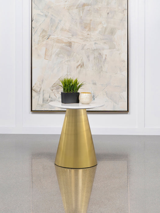 Avon End & Side Table - U&U Home Budget Furniture (Carteret, NJ)