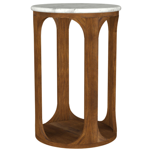 Berkeley End & Side Table - U&U Home Budget Furniture (Carteret, NJ)