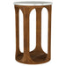 Berkeley End & Side Table - U&U Home Budget Furniture (Carteret, NJ)