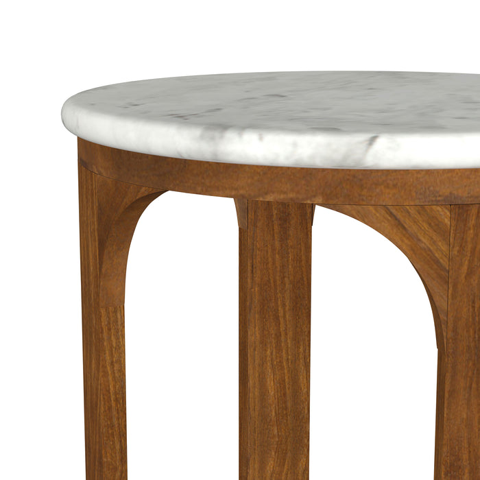 Berkeley End & Side Table - U&U Home Budget Furniture (Carteret, NJ)