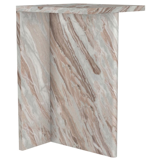 Bowdoin End & Side Table - U&U Home Budget Furniture (Carteret, NJ)