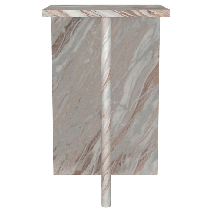 Bowdoin End & Side Table - U&U Home Budget Furniture (Carteret, NJ)