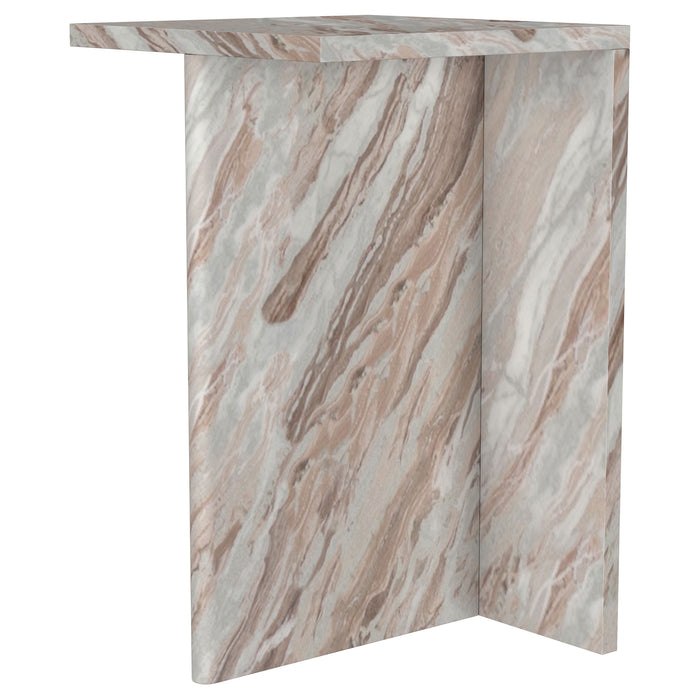 Bowdoin End & Side Table - U&U Home Budget Furniture (Carteret, NJ)