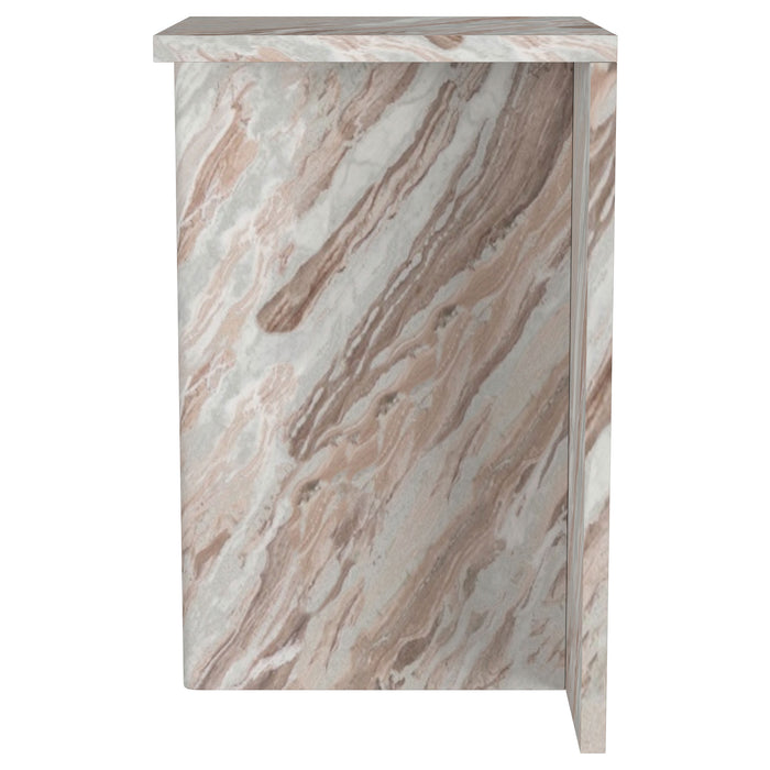 Bowdoin End & Side Table - U&U Home Budget Furniture (Carteret, NJ)