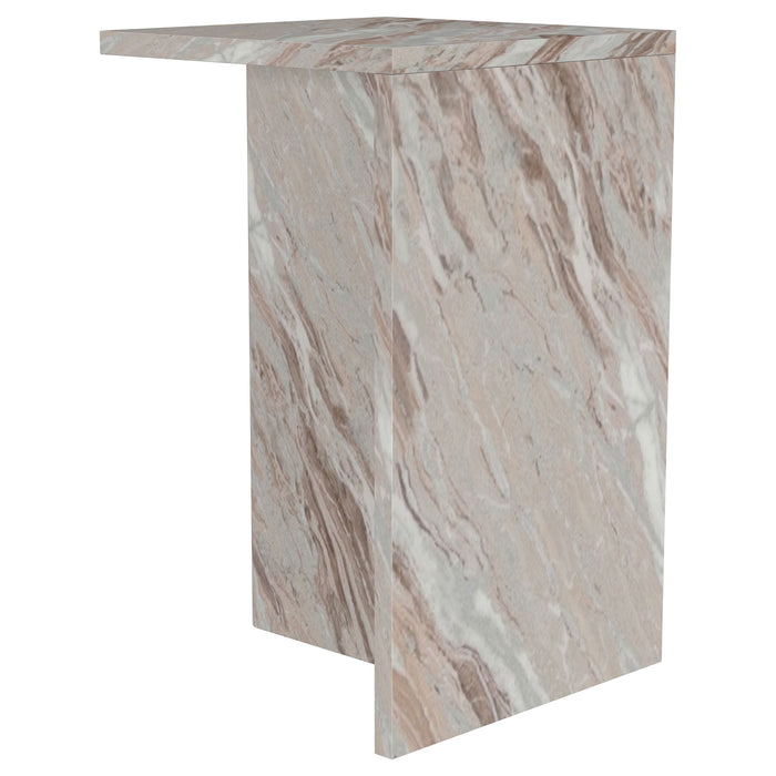 Bowdoin End & Side Table - U&U Home Budget Furniture (Carteret, NJ)