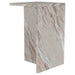 Bowdoin End & Side Table - U&U Home Budget Furniture (Carteret, NJ)