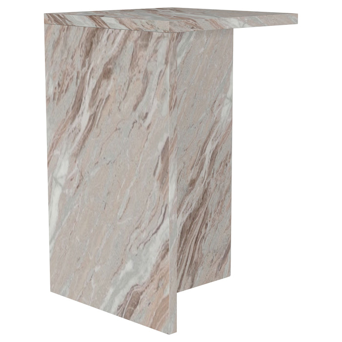 Bowdoin End & Side Table - U&U Home Budget Furniture (Carteret, NJ)