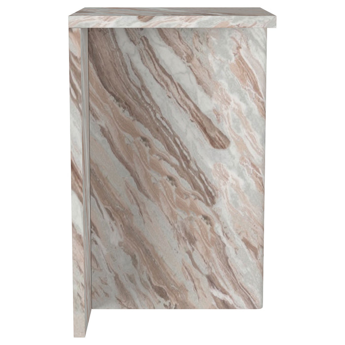 Bowdoin End & Side Table - U&U Home Budget Furniture (Carteret, NJ)
