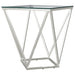 Brittania End & Side Table - U&U Home Budget Furniture (Carteret, NJ)