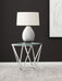 Brittania End & Side Table - U&U Home Budget Furniture (Carteret, NJ)