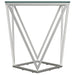 Brittania End & Side Table - U&U Home Budget Furniture (Carteret, NJ)
