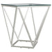 Brittania End & Side Table - U&U Home Budget Furniture (Carteret, NJ)