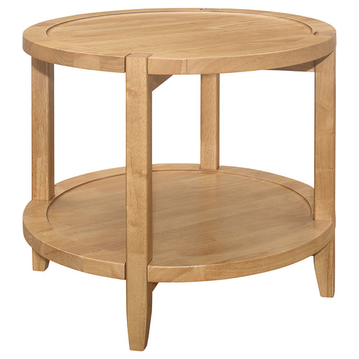 Camillo End & Side Table - U&U Home Budget Furniture (Carteret, NJ)