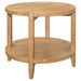 Camillo End & Side Table - U&U Home Budget Furniture (Carteret, NJ)