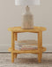 Camillo End & Side Table - U&U Home Budget Furniture (Carteret, NJ)