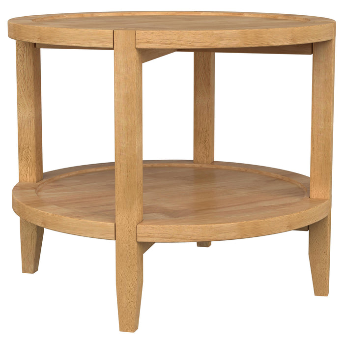 Camillo End & Side Table - U&U Home Budget Furniture (Carteret, NJ)
