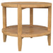 Camillo End & Side Table - U&U Home Budget Furniture (Carteret, NJ)