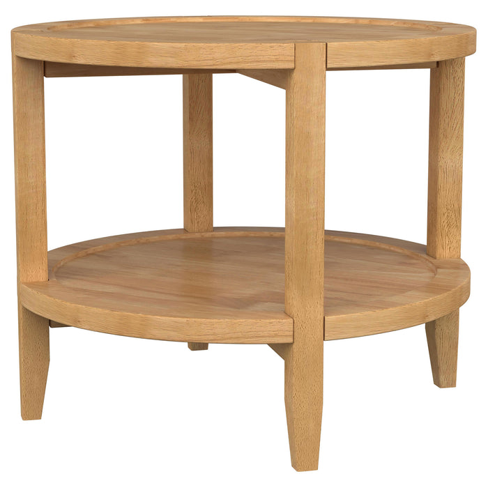 Camillo End & Side Table - U&U Home Budget Furniture (Carteret, NJ)