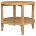 Camillo End & Side Table - U&U Home Budget Furniture (Carteret, NJ)