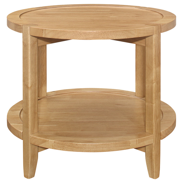 Camillo End & Side Table - U&U Home Budget Furniture (Carteret, NJ)