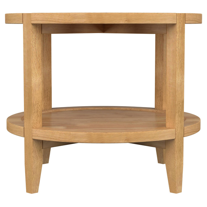 Camillo End & Side Table - U&U Home Budget Furniture (Carteret, NJ)