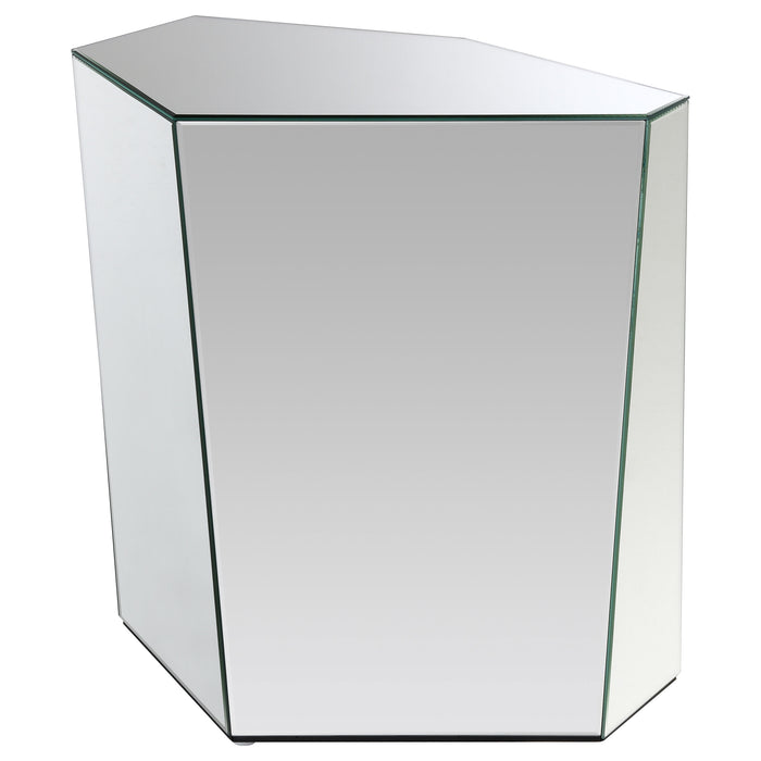 Capella End & Side Table - U&U Home Budget Furniture (Carteret, NJ)