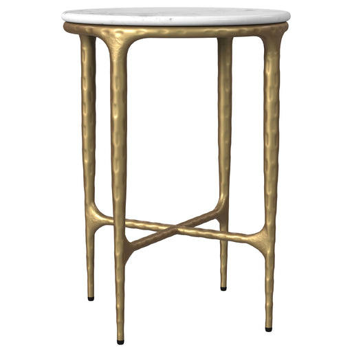 Baldwin End & Side Table - U&U Home Budget Furniture (Carteret, NJ)